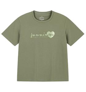 北三361°女士纯棉T恤