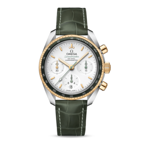 欧米茄 OMEGA 超霸系列38毫米同轴计时腕表 324.23.38.50.02.001