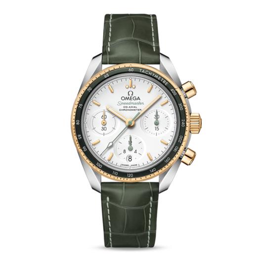 欧米茄 OMEGA 超霸系列38毫米同轴计时腕表 324.23.38.50.02.001 商品图0
