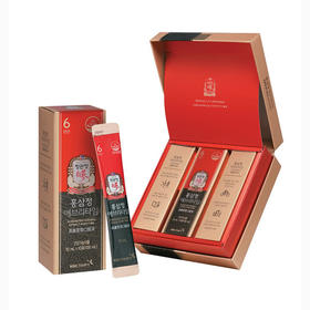 KGC正官庄高丽参膏口服液10ml*30包