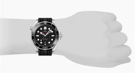 欧米茄 OMEGA 海马系列300米潜水表 42毫米至臻天文台表 210.32.42.20.01.001 商品图2
