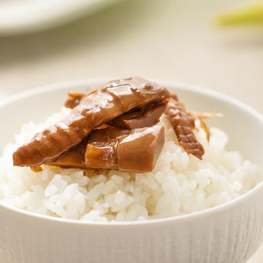 春山喜食 油焖笋 300克/盒 鲜香脆嫩爽口 开袋即食 商品图8