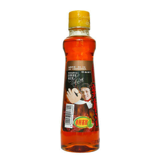 粮道街辣椒油180ml（6924497913800） 商品图1