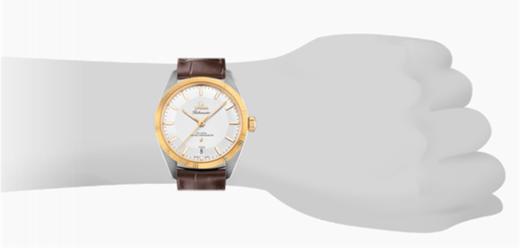 欧米茄 OMEGA 星座系列尊霸腕表 39毫米至臻天文台表 130.23.39.21.02.001 商品图2