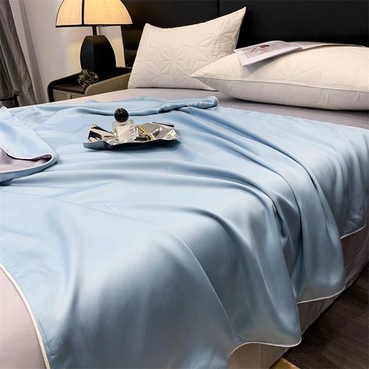 顶柔60s莱赛尔多功能披风毯JJ6131 商品图0