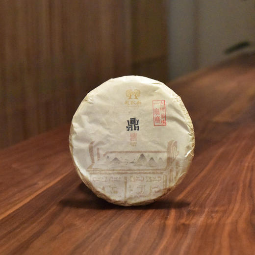 彩农茶｜一扇磨·2022头春单株古树 商品图0