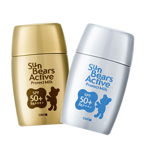 【保税区直发】近江兄弟防晒霜30g/SPF50+ 商品图0