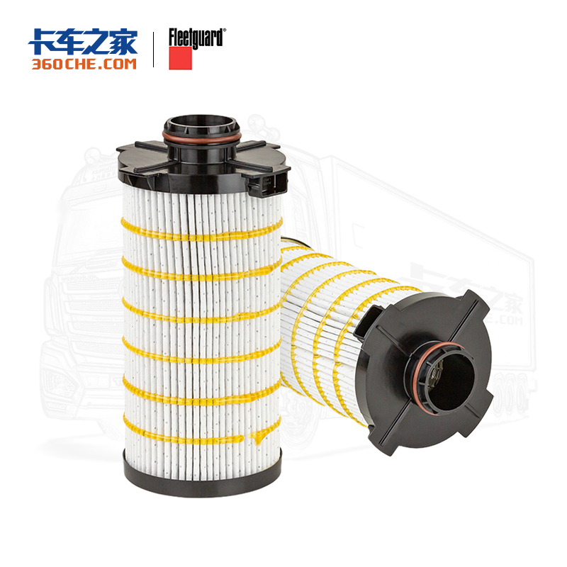 弗列加LF14004机油滤清器 10万公里FLJ