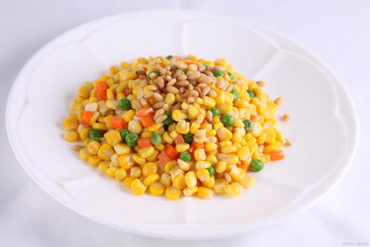 观瀑松子玉米 商品图0