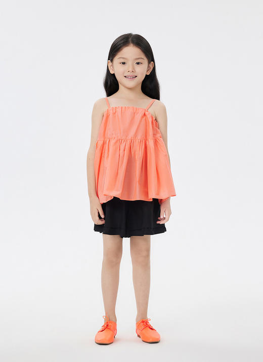 jnby  23年夏款  全棉府绸吊带背心  1N6013590 商品图8