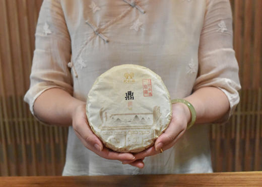 彩农茶｜一扇磨·2022头春单株古树 商品图4