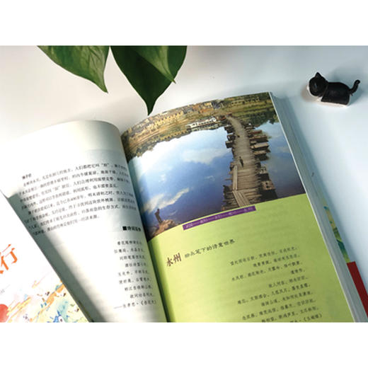 带着孩子，跟着唐诗、宋词去旅行（2册套装） 商品图7