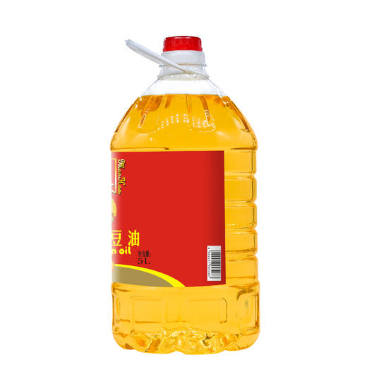 满汉全席一级大豆油5L（6924497905287） 商品图1