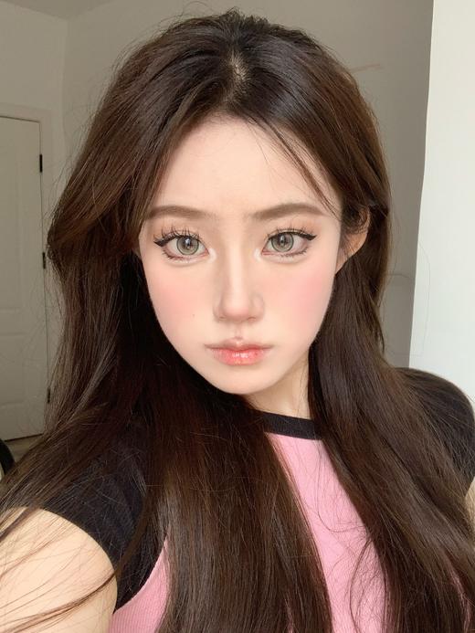 【大直径】4YOUTHCON-冰点乌龙-14.5mm【年抛 0-800度 无525/575】 商品图10