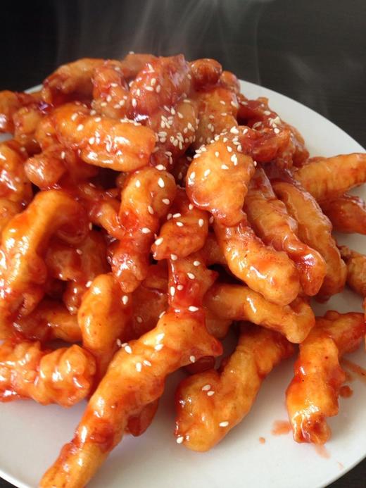 观瀑糖醋里脊 商品图0