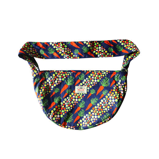 HUJI祤集Hobo斜挎包插画funny 商品图1