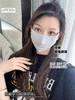 老米优品 /今年的冰丝口罩你拥有了么😀《 护眼角3D显脸小冰丝防晒口罩》一秒变身小V脸美女~~冰丝透气！KZ230511A 商品缩略图3