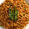 粗粮君荞麦葱油拌面80g/袋*30袋免煮葱香味/酱香火鸡味微辣好吃/私房肉酱味任选口味速食方便面 商品缩略图2