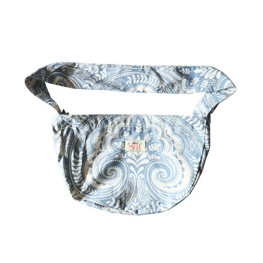 HUJI祤集Hobo斜挎包插画古典印花 商品图2