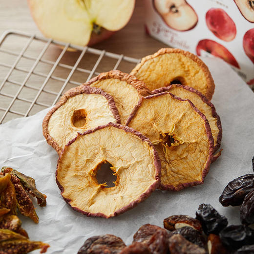 原切带皮SOD苹果干 Dried SOD Apple 100g 商品图1