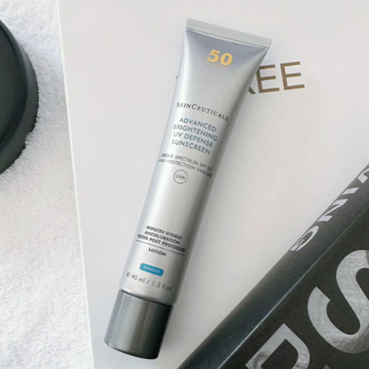 修丽可小银伞防晒SPF50+ 美白淡斑二合一 商品图1