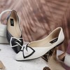 westory女鞋2023夏季新款平底羊皮百搭单鞋羊皮内里内垫73461 商品缩略图0