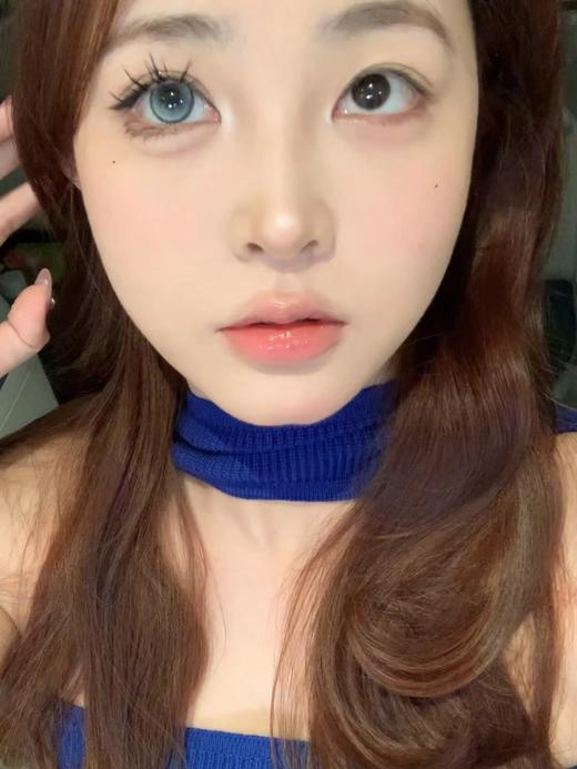 【大直径】4YOUTHCON-冰点海盐-14.5mm【年抛 0-800度 无525/575】 商品图2