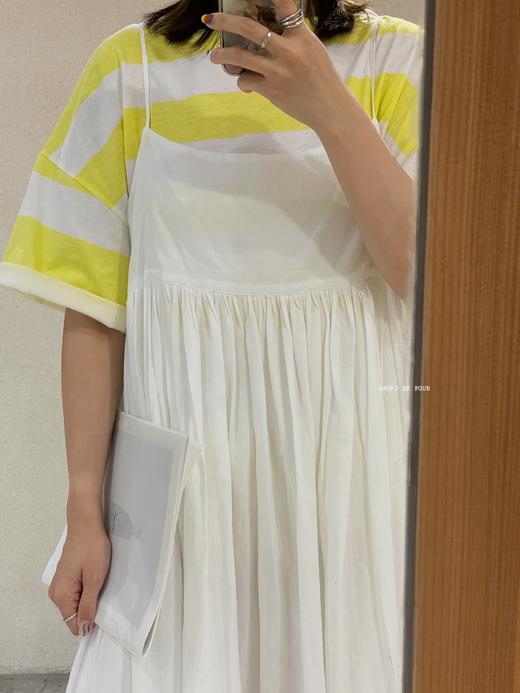 LABORATORY3色条纹T恤 商品图6