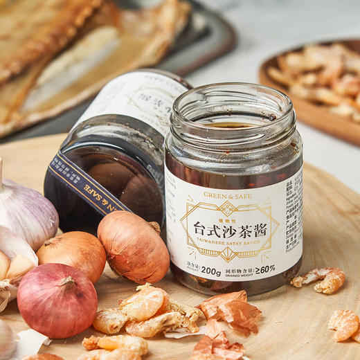 中式酱料组合6入 商品图2