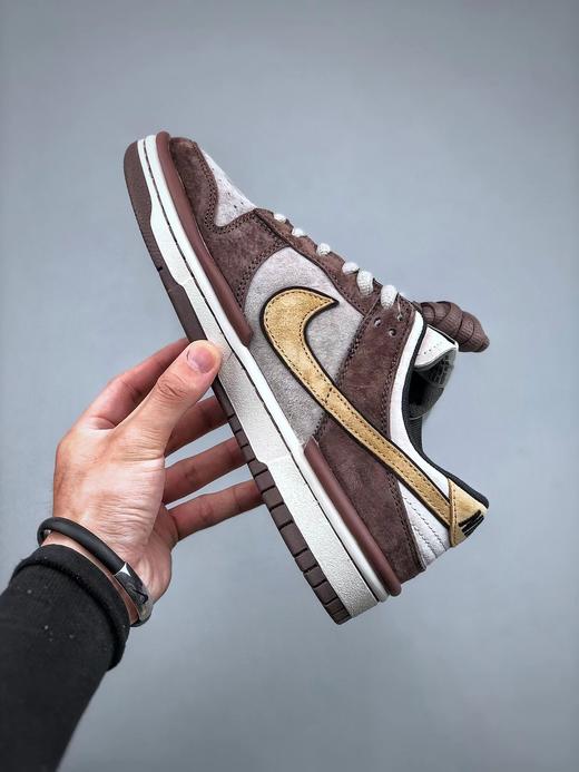 Otomo Katsuhiro x Nike Dunk Low 大友克洋联名 摩卡金钩 商品图1