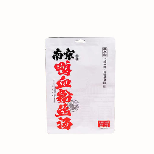 筷子说286g南京鸭血粉丝汤 商品图0