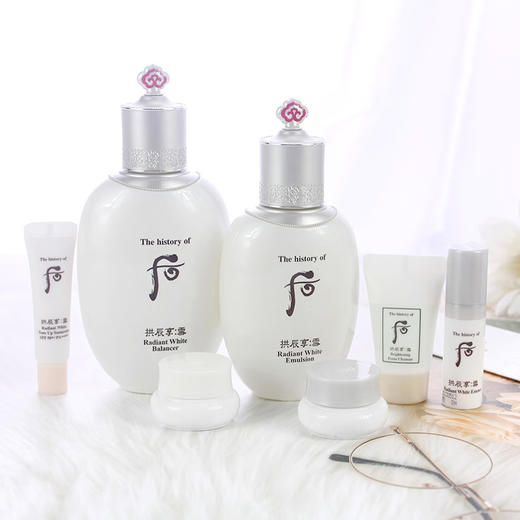 后 雪玉凝美白两件套（企划版） 商品图1