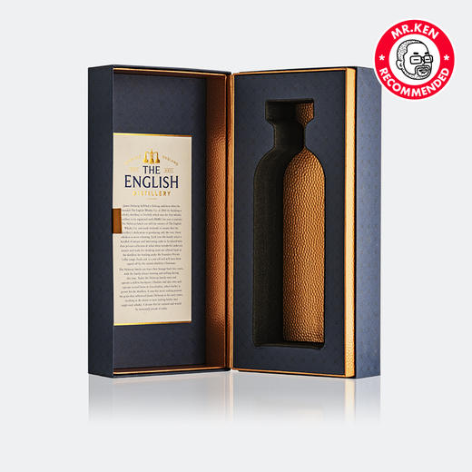 英格诗（The English）创始人珍藏15年雪莉单桶单一麦芽英格兰威士忌 商品图3