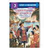 英文原版 Step into Reading 3 - Christopher Columbus 克里斯托弗哥伦布 兰登分级阅读3 英文版 进口英语原版书籍 商品缩略图0
