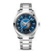 欧米茄 OMEGA 海马系列 AQUA TERRA 150米腕表 43毫米至臻天文台GMT世界时腕表 220.10.43.22.03.001 商品缩略图0