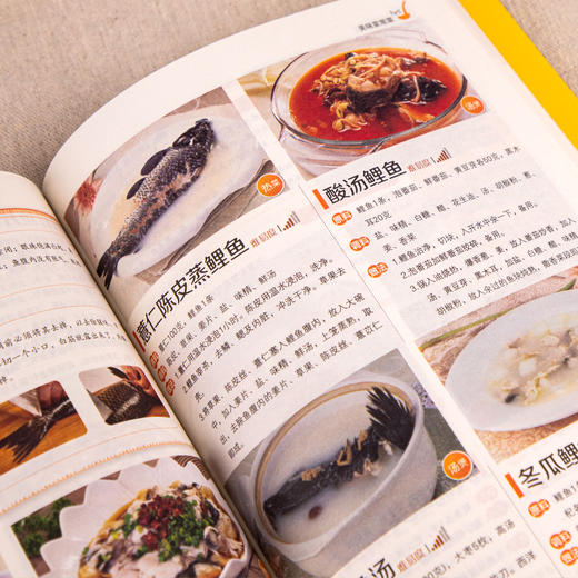 【推荐】全2册百病食疗大全家常菜谱正版 加厚彩图解中医养生大全中草药剂食谱菜谱家常菜调理四季营养保健饮食补常用配方药方健康百科 商品图2