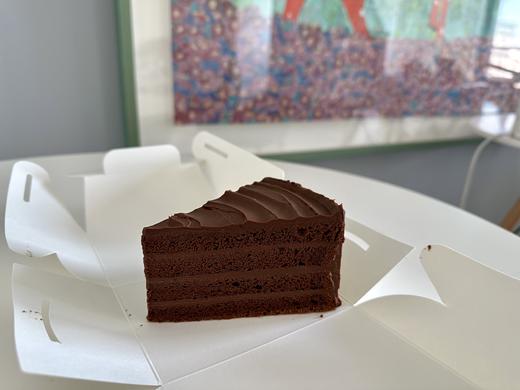 正经黑巧克力蛋糕 商品图2