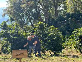 与张友廷一起探索巴拿马有豆Ubean瑰夏咖啡的魅力吧！