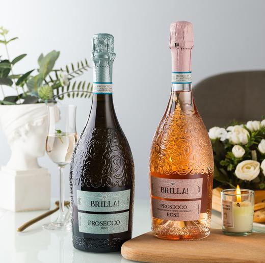 【BOTTER集团荣誉出品】普罗塞克起泡葡萄酒 意大利DOC等级 11%vol 商品图9