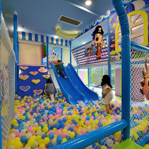 【旅居11.11】￥699/双人1晚--昆山琶拉帝诗酒店度假套餐，来魔都后花园，感受马来西亚和昆曲文化的碰撞~ 商品图6