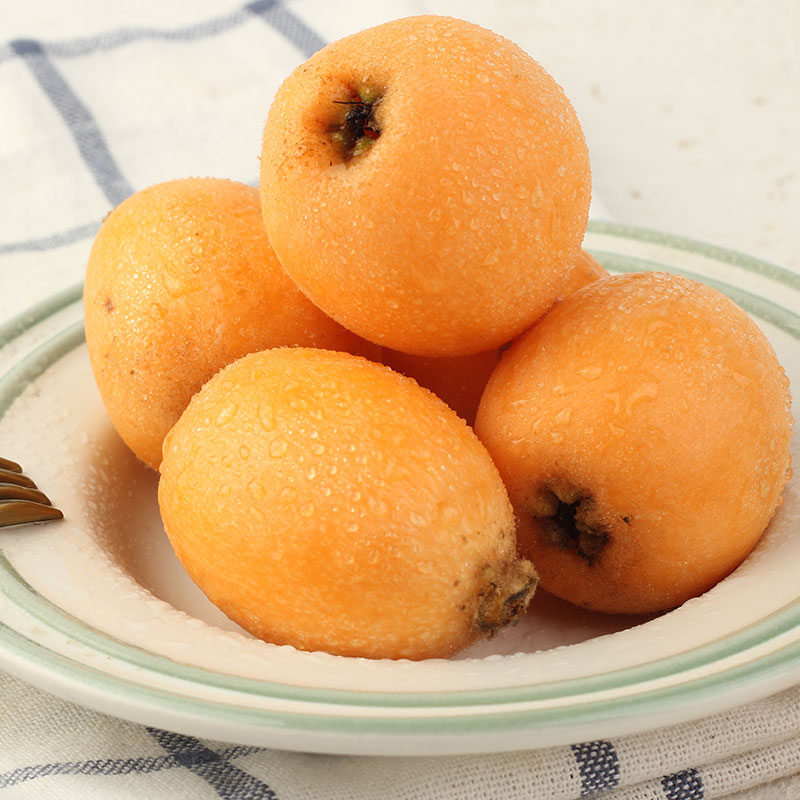 【四川好物】大凉山枇杷   2.4斤/3斤彩箱装