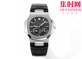 GR百达翡丽Patekphilippe运动系列鹦鹉螺5712霸道总裁 PP5712GR 男士机械腕表