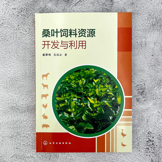 桑叶饲料资源开发与利用 商品图1