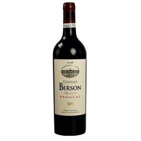查理贝松波亚克干红葡萄酒