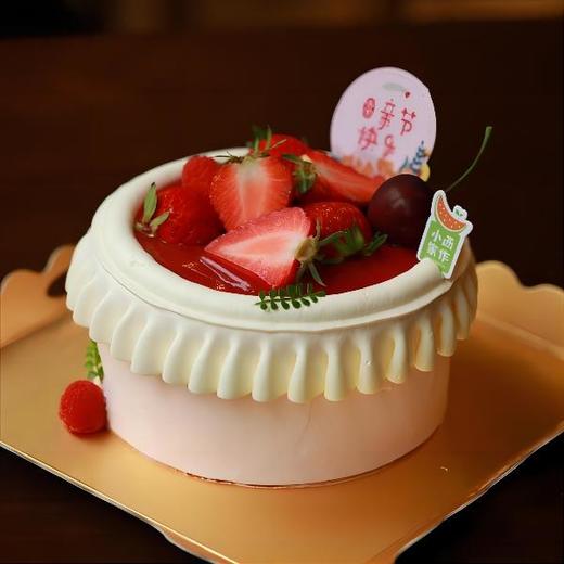鲜果酱酱蛋糕 商品图0