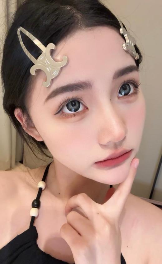 【半年抛大直径】Doriscon- 陨石泪- 14.5mm 【半年抛 0-1000度 含有525/575度】 商品图12