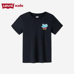 Levi's儿童童装短袖T恤LV2322186GS-001