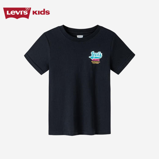 Levi's儿童童装短袖T恤LV2322186GS-001 商品图0