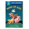 英文原版 Step into Reading 2 - Wake Up  Sun! 醒一醒 太阳 兰登分级阅读 英文版 进口英语原版书籍 商品缩略图0