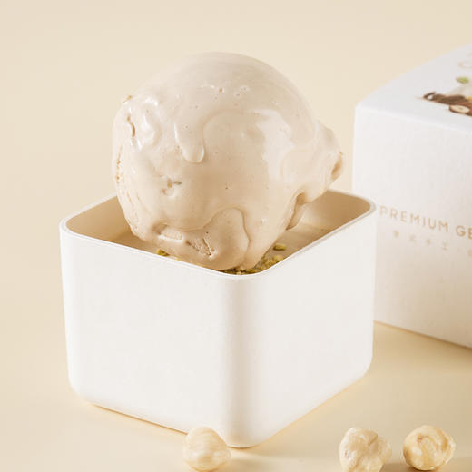 【VIP兑换】可米酷尊享意式冰淇淋礼盒多口味6杯 商品图3